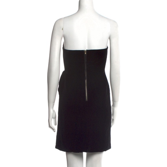 Marc by Marc Jacobs A-Line Strapless Mini Dress - Picture 3 of 3